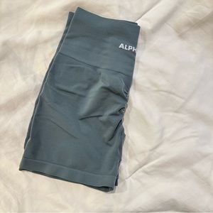 Alphalete Amplify Shorts 4.5”